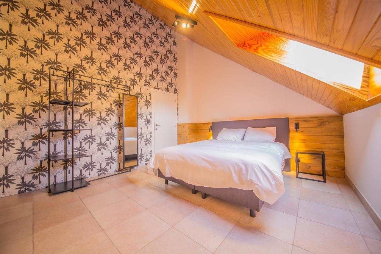 Villa Les Eresses à Durbuy Extérieur photo